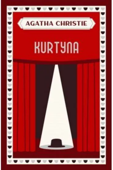 Kurtyna - Agatha Christie