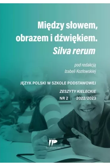 Mi�dzy s�owem, obrazem i ...JPSP nr 2 2022/2023