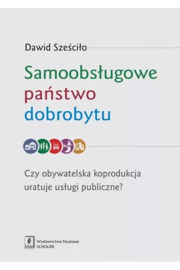 Samoobs�ugowe pa�stwo dobrobytu - Dawid Sze�ci�o
