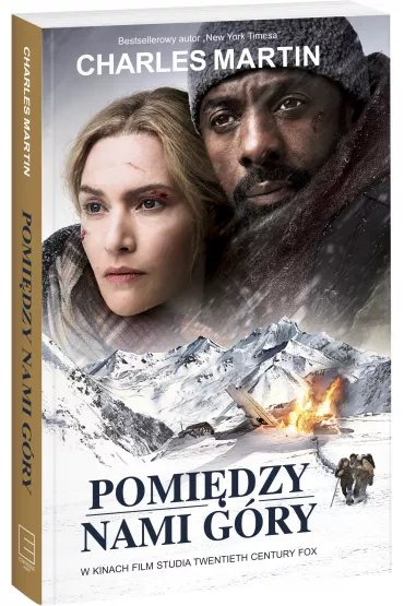 Pomi�dzy nami g�ry - Charles Martin