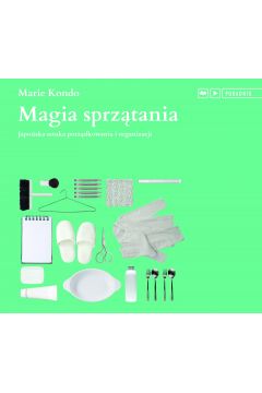 Audiobook Magia sprztania mp3