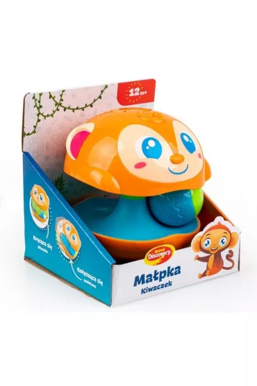Ma�pka Kiwaczek Dumel