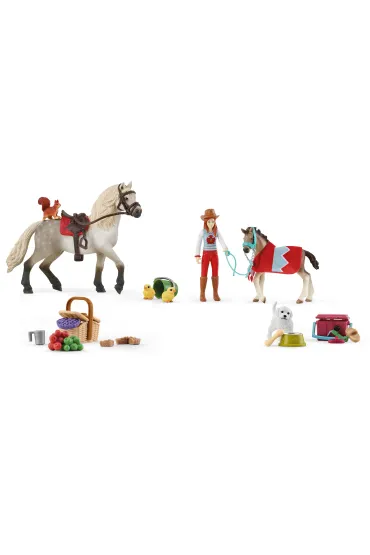 Kalendarz adwentowy Horse Club Schleich