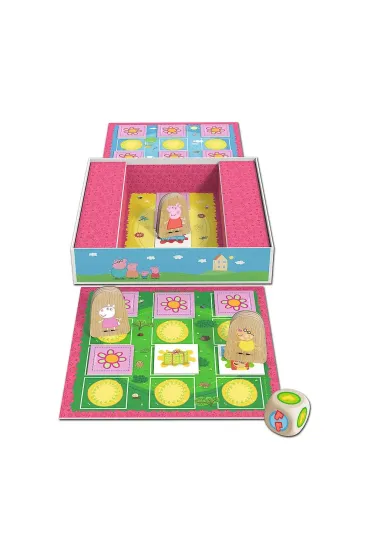 Peppa Pig. Big race
