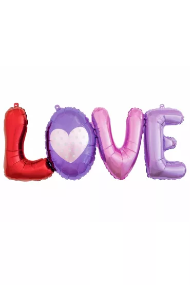 Godan Balon foliowy LOVE 74cm