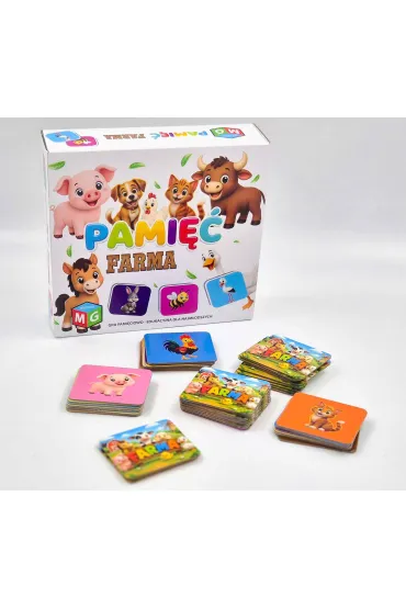 Pami�� - Farma Multigra