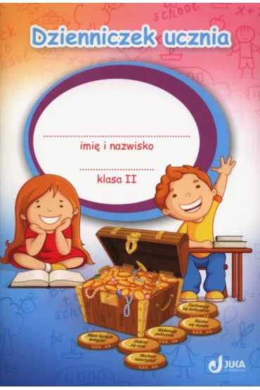 Dzienniczek ucznia SP 2