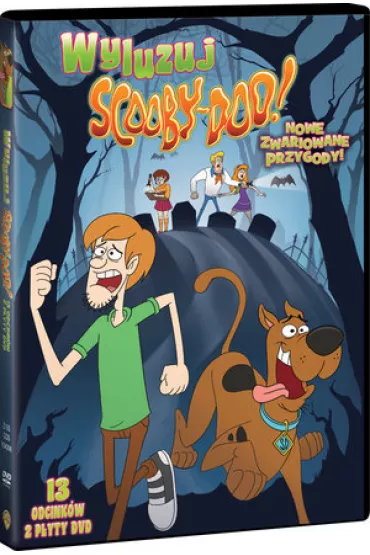 Wyluzuj, Scooby-Doo!