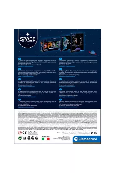 Puzzle okr�g�e 500 el. Nasa collection Clementoni