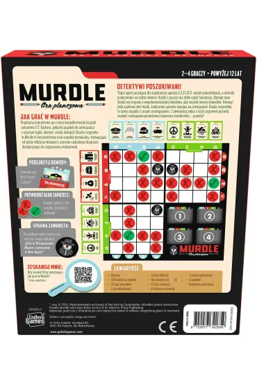 Murdle PL Goliath