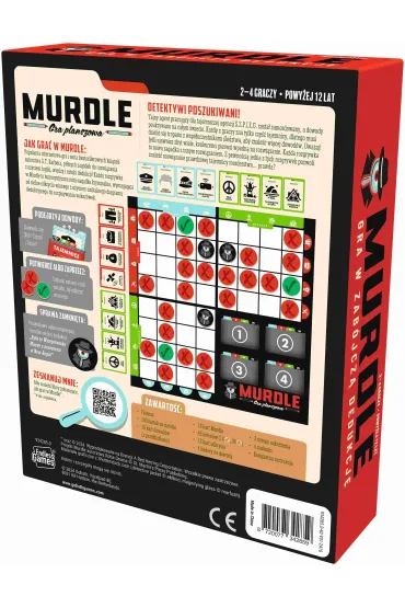 Murdle PL Goliath