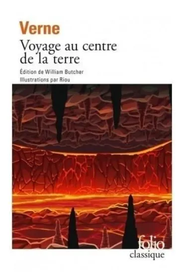 Voyage au centre de la Terre - Juliusz Verne