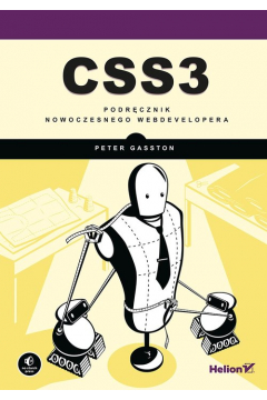 CSS3. Podrcznik nowoczesnego webdevelopera