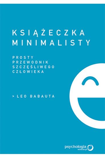 Książeczka minimalisty