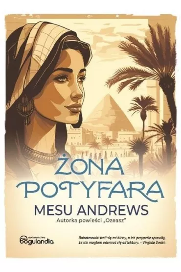 �ona Potyfara - Mesu Andrews