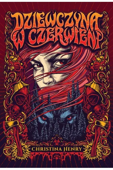 Dziewczyna w czerwieni - Christina Henry