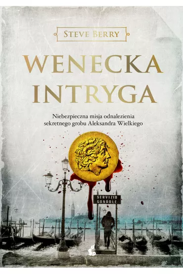Wenecka intryga - Steve Berry