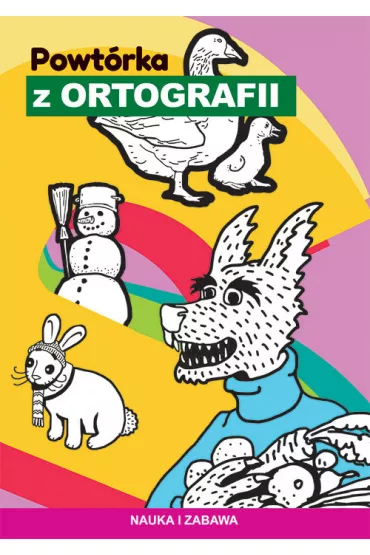 Powt�rka z ortografii - Beata Guzowska