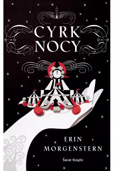 eBook Cyrk nocy mobi epub - Erin Morgenstern