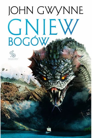 eBook Gniew bog�w. Trylogia o Krwiozaprzysi�onych. Tom 3 mobi epub - John  Gwynne