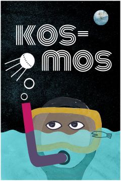 Kosmos - plakat 42x59,4 cm