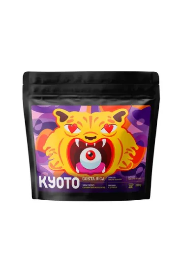 Kyoto Kawa ziarnista Kostaryka San Diego Anaerobic Filter 250 g