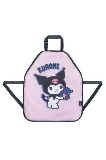 St. Majewski Fartuszek Kuromi Pink