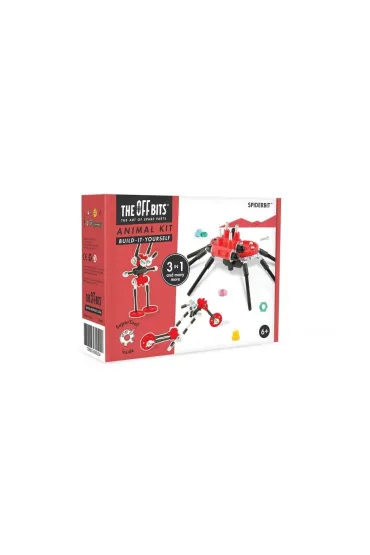 Paj�k Spiderbit Kolorowe Baloniki