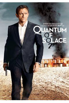 James Bond. Quantum Of Solace (DVD)