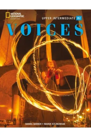 Voices B2. Upper Intermediate. Student's Book - David Barber, Marek Kiczkowiak