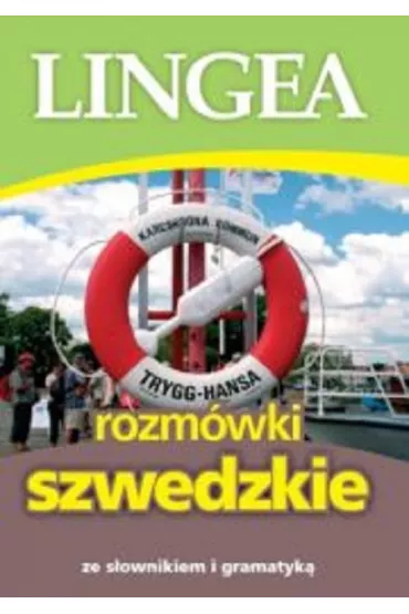 Rozm�wki szwedzkie ze s�ownikiem i gramatyk�