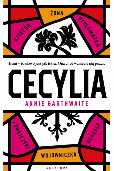 Cecylia - Annie  Garthwaite