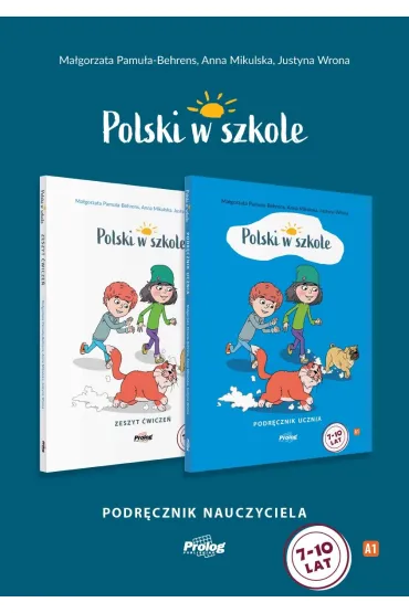 Polski w szkole. Podr�cznik nauczyciela - Anna Mikulska, Ma�gorzata  Pamu�a-Behrens, Justyna  Wrona
