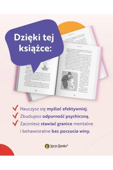 Ma�pi umys�. Jak uwolni� si� od samokrytyki, nat�oku my�li i zadba� o swoje granice? - Jennifer Shannon