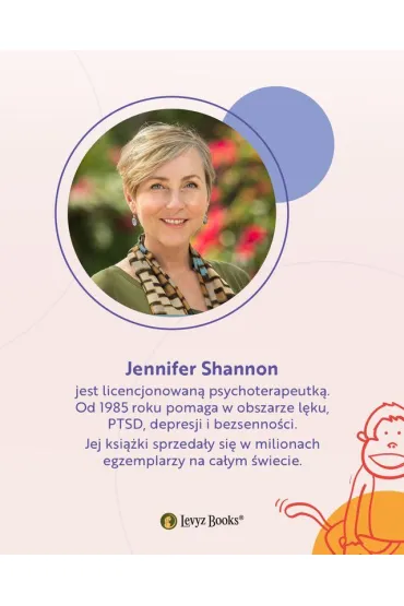 Ma�pi umys�. Jak uwolni� si� od samokrytyki, nat�oku my�li i zadba� o swoje granice? - Jennifer Shannon