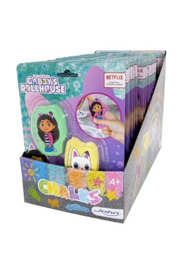 Simba Kreda Koci domek Gabi figurki 2D