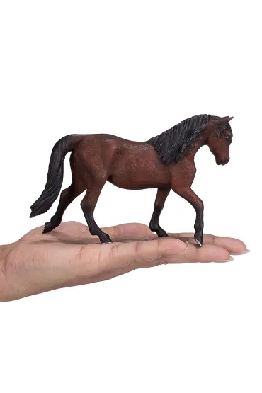 Figurka Ko� Morgan ogier Palomino