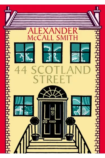 44 Scotland Street - Alexander McCall Smith