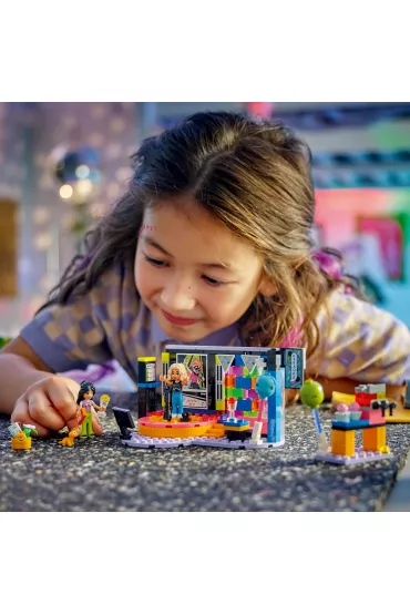 LEGO Friends Impreza z karaoke 42610