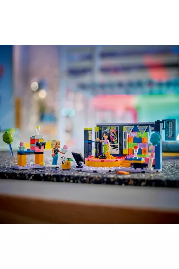 LEGO Friends Impreza z karaoke 42610