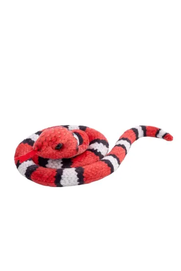 W�� zwini�ty czerwono-bia�y 50 cm Beppe