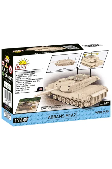 Armed Forces. Abrams M1A2