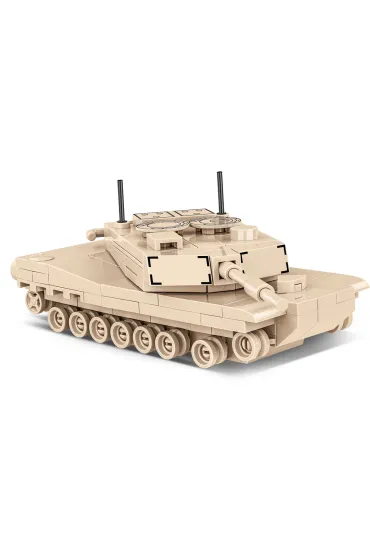 Armed Forces. Abrams M1A2