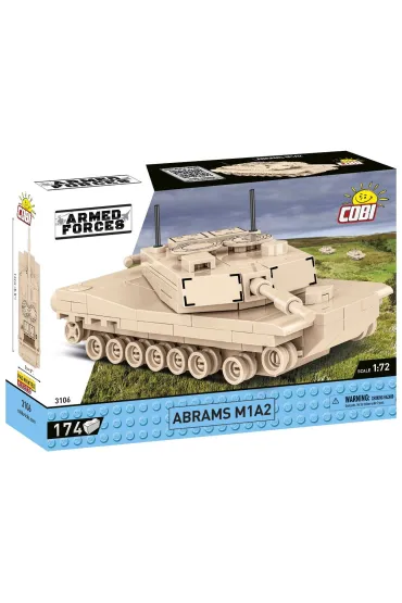Armed Forces. Abrams M1A2