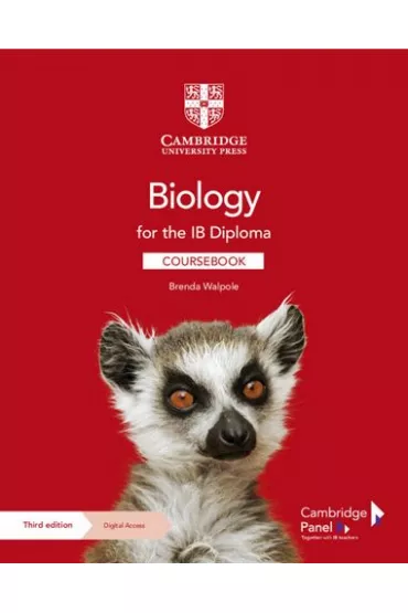 Biology for the IB Diploma. Coursebook with Digital Access (2 Years) - Brenda Walpole