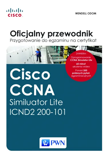 CISCO CCNA ROUTING and SWITCHING ICND2 200-101 - Wendell Odom
