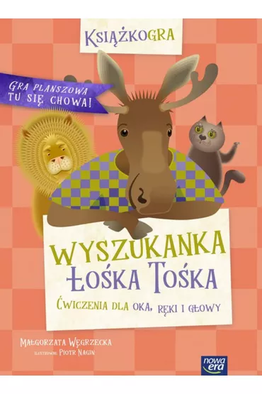 Wyszukanka �o�ka To�ka. �wiczenia dla oka r�ki i g�owy - Ma�gorzata W�grzecka