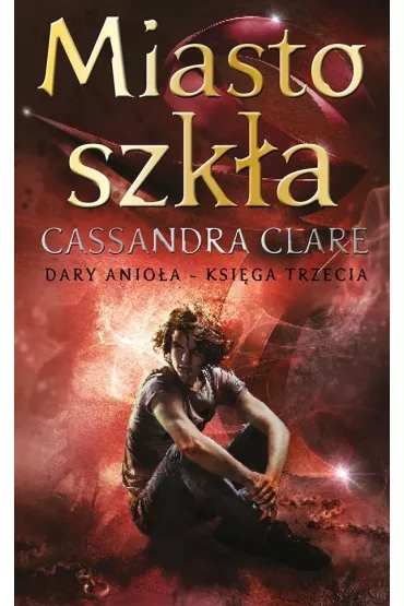 Miasto szk�a. Dary Anio�a. Tom 3 - Cassandra Clare