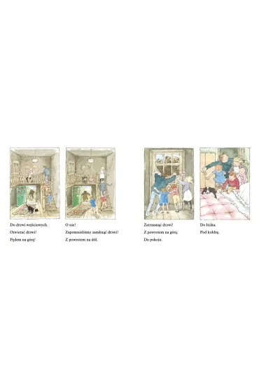 Idziemy na nied�wiedzia - Michael Rosen, Helen  Oxenbury