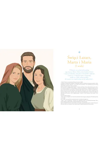 �wi�ci bracia i siostry. 12 niezwyk�ych rodze�stw: od Jakuba i Jana do si�str Martin - Marie  Malcurat